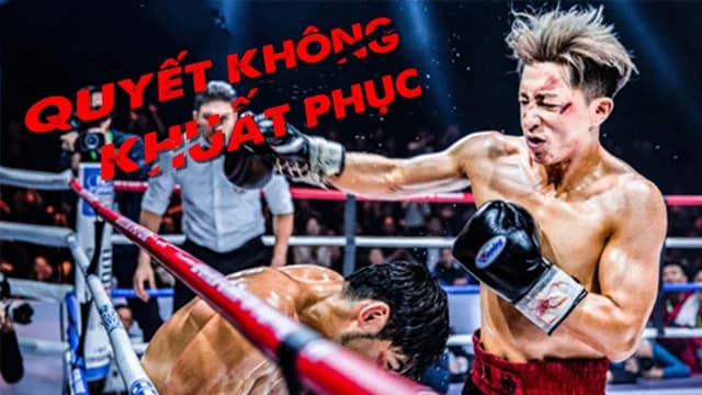 Backdrop phim Quyết Không Khuất Phục