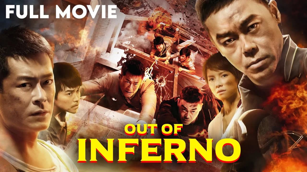 Backdrop phim Ra khỏi Inferno