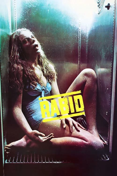 Poster phim Rabid (1977)