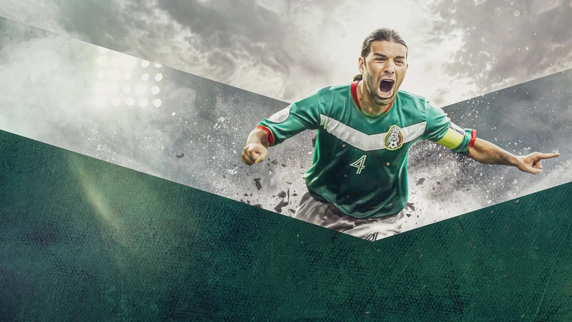 Backdrop phim Rafa Márquez: El capitán