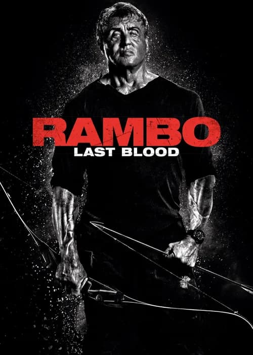 Poster phim Rambo: Hồi Kết Đẫm Máu (2019)