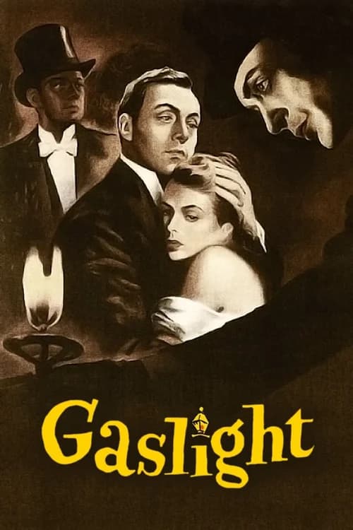 Poster phim Ràng Buộc (1944)