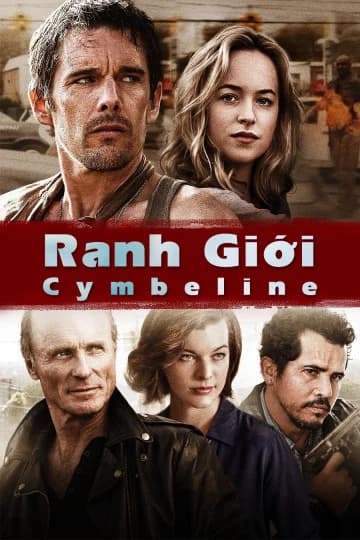 Poster phim Ranh Giới (2014)
