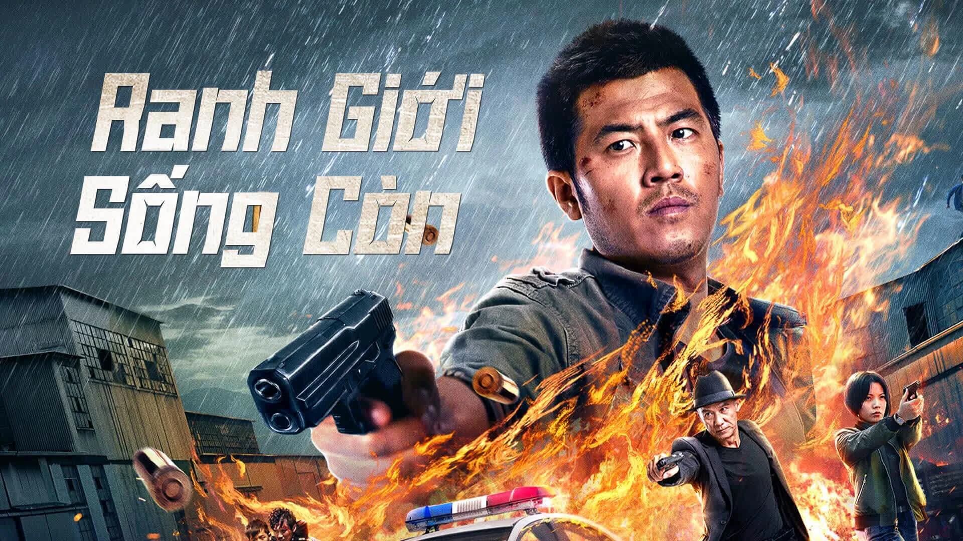 Backdrop phim Ranh Giới Sống Còn
