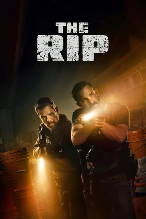 Poster phim Ranh Giới Tội Ác (2026)