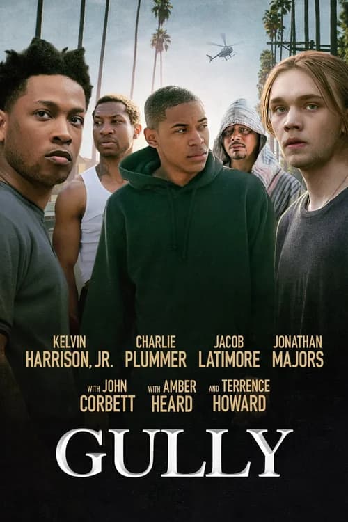 Poster phim Rãnh nước (2021)