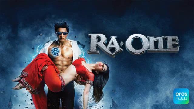 Backdrop phim Ra.One