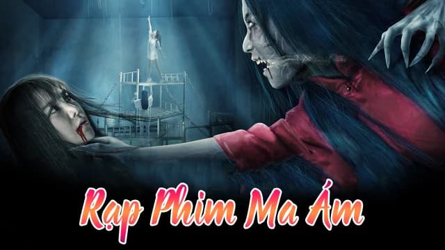 Backdrop phim Rạp Phim Ma Ám