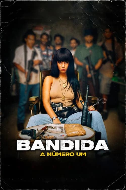 Poster phim Raquel de Oliveira: Số một (2024)