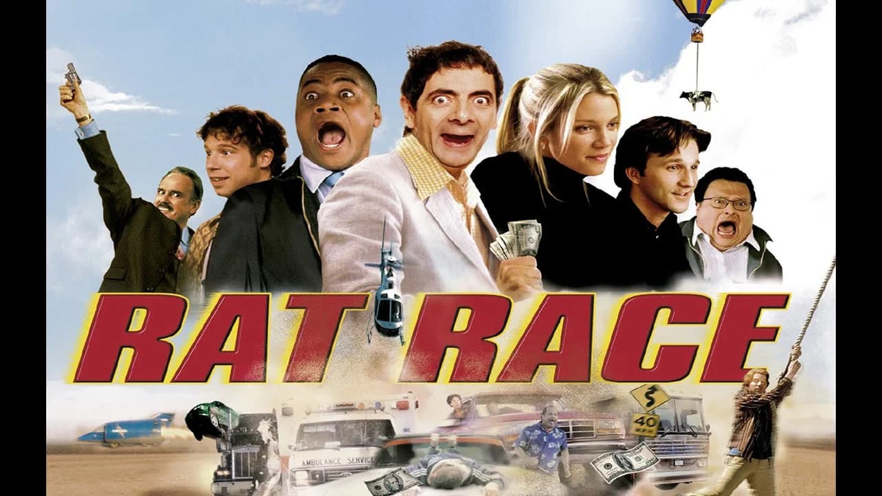 Backdrop phim Rat Race