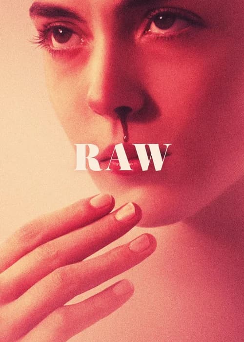 Poster phim Raw (2017)