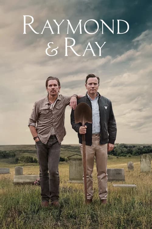 Poster phim Raymond và Ray (2022)