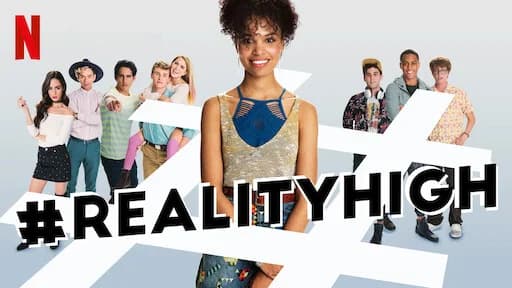 Backdrop phim Reality High