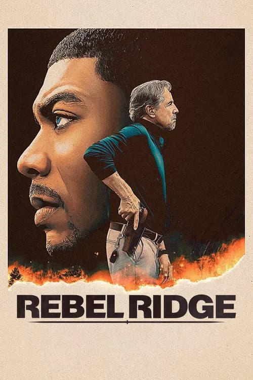 Poster phim Rebel Ridge (2024)