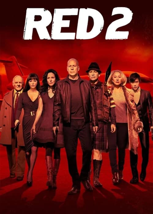 Poster phim Red 2 (2013)
