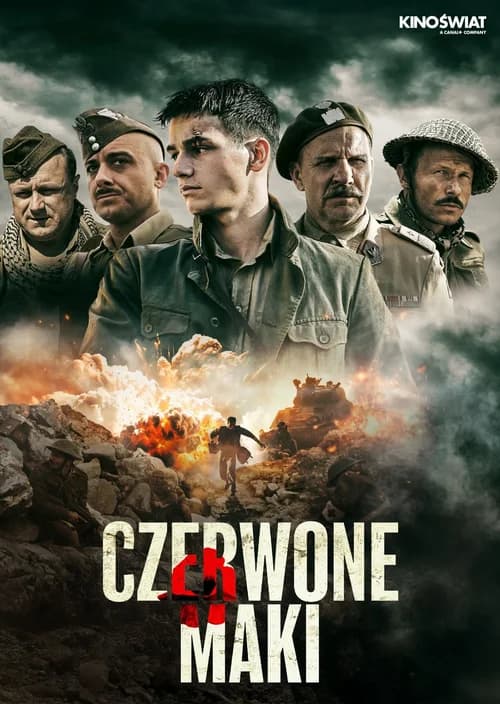 Poster phim Red Poppies (2024)