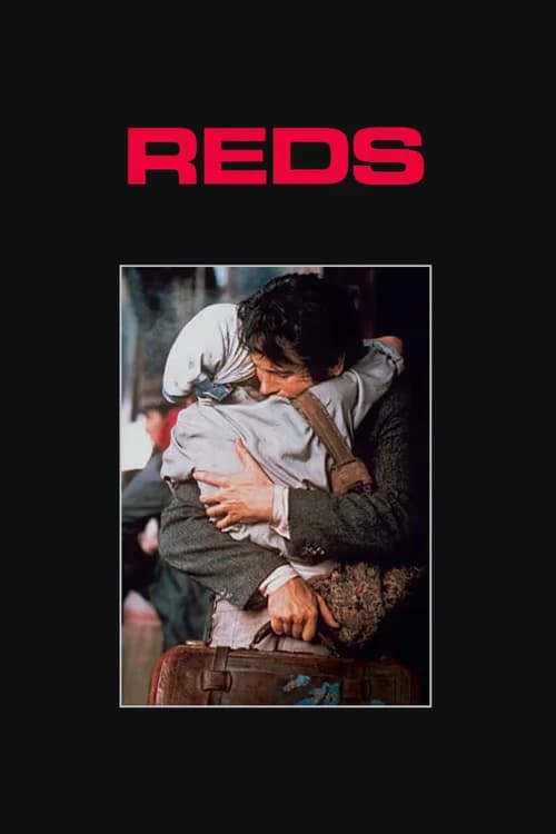 Poster phim Reds (1981)
