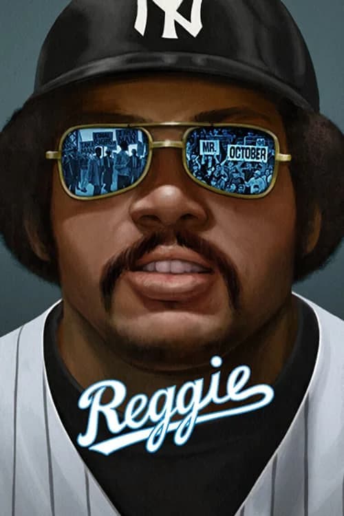 Poster phim Reggie (2023)