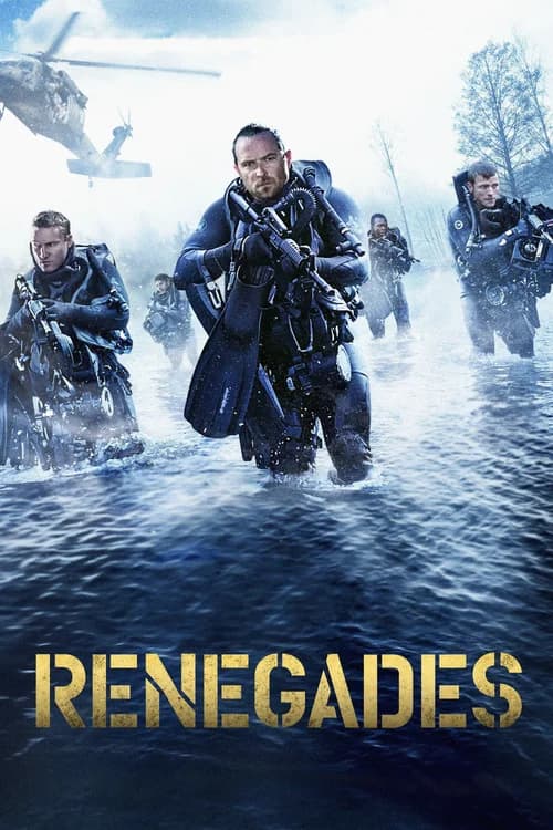 Poster phim Renegades (2017)