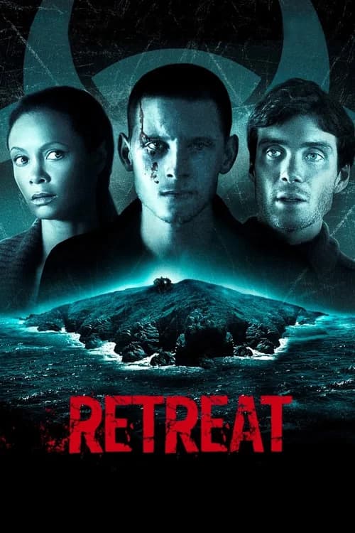 Poster phim Retreat (2011)