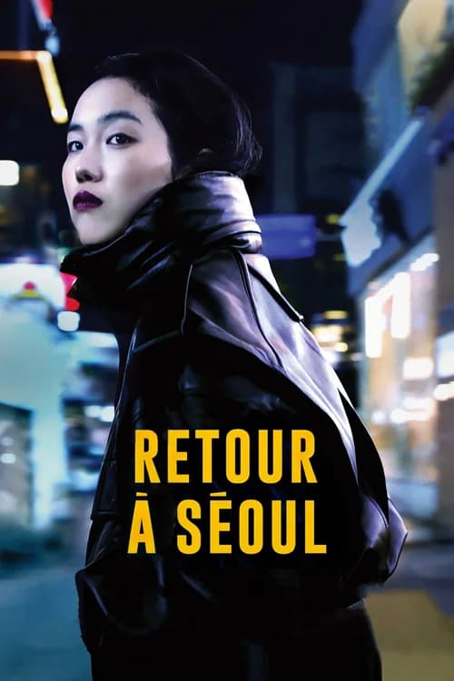 Poster phim Return to Seoul