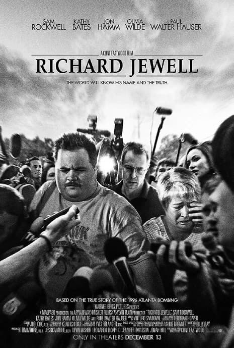 Poster phim Richard Jewell (2019)