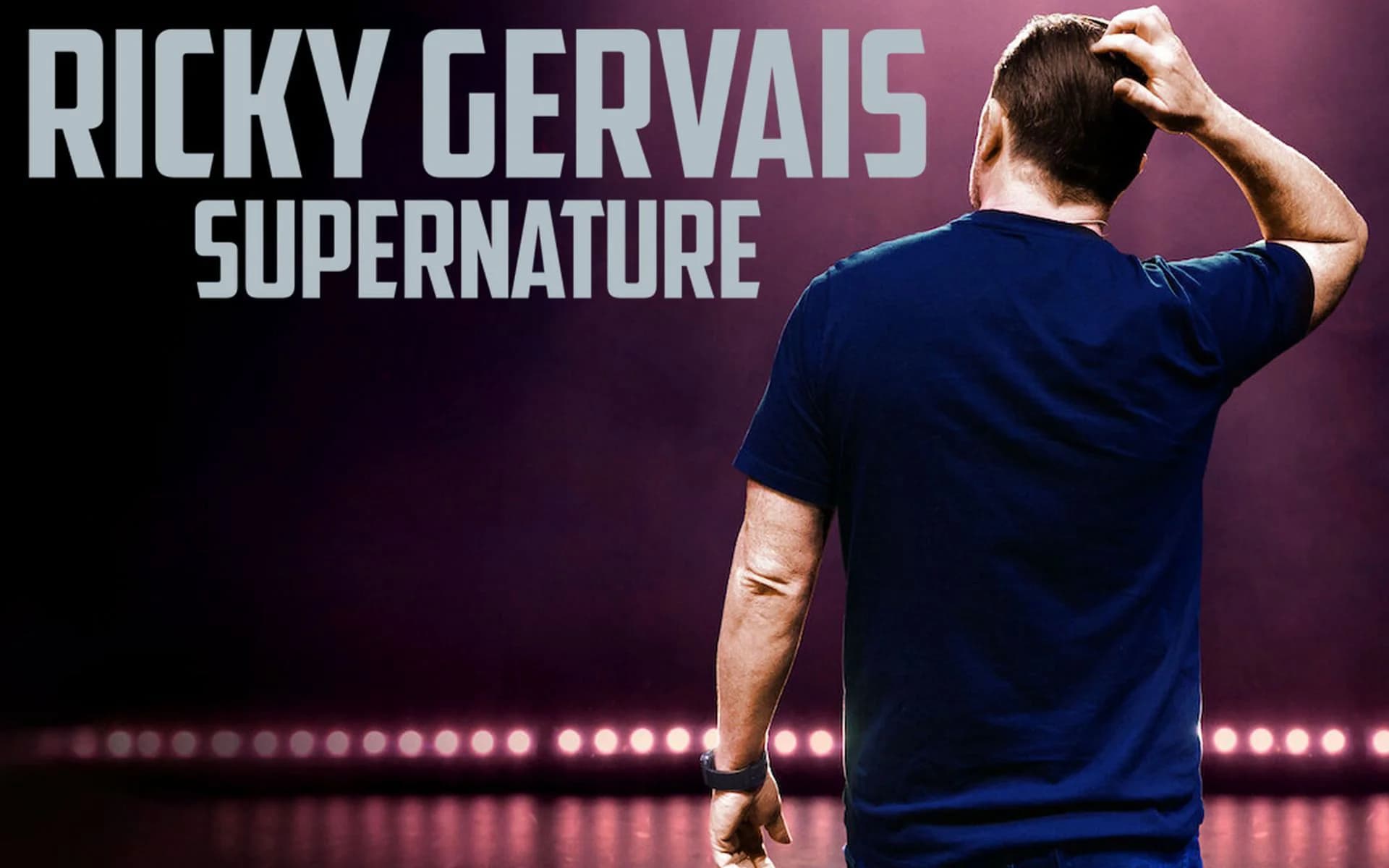 Backdrop phim Ricky Gervais: Siêu nhiên