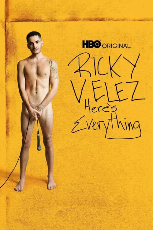 Ricky Velez: Đây Là Tất Cả