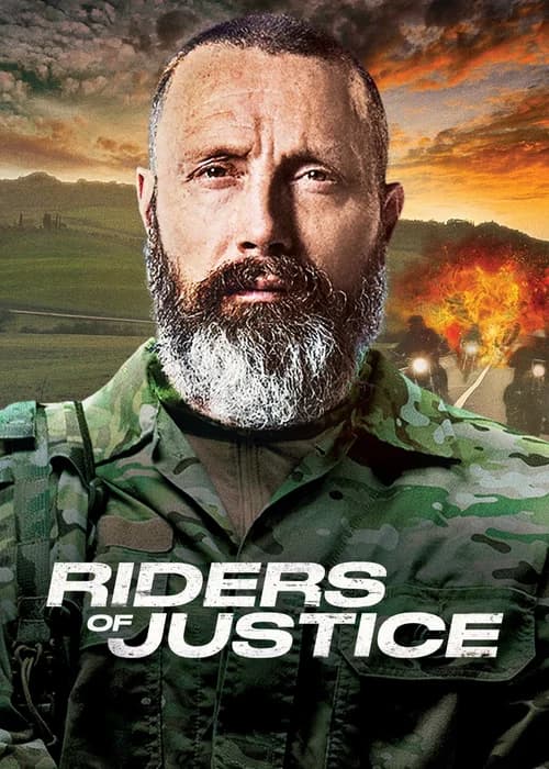 Poster phim Riders of Justice (2020)