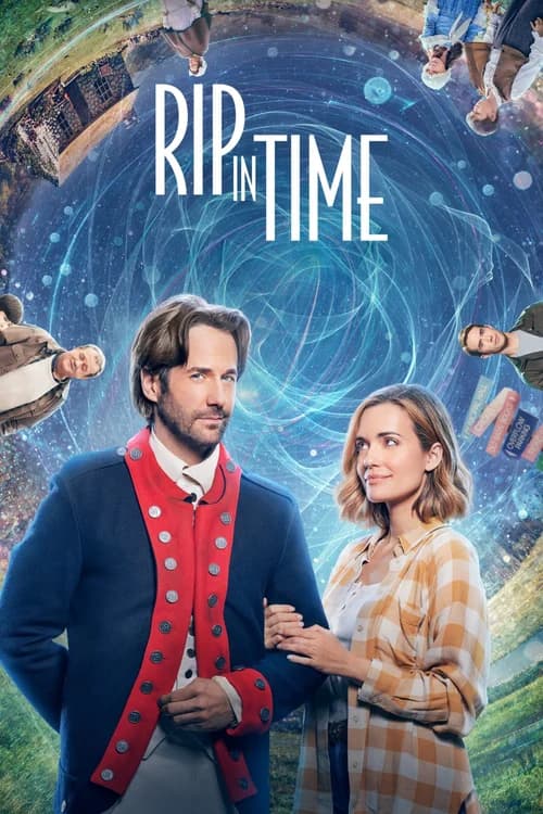 Poster phim Rip in Time (2022)