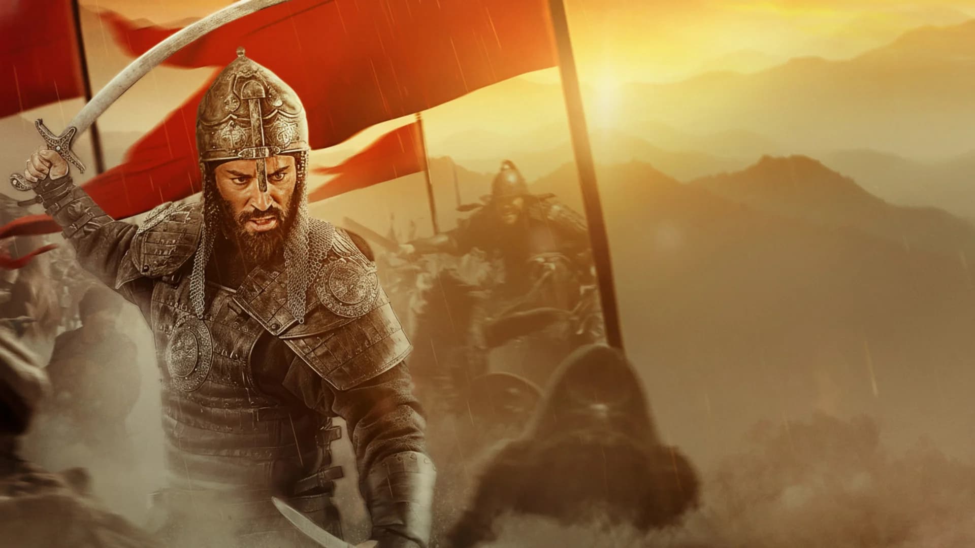 Backdrop phim Rise of the Conqueror