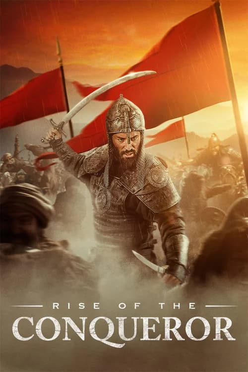 Poster phim Rise of the Conqueror (2026)