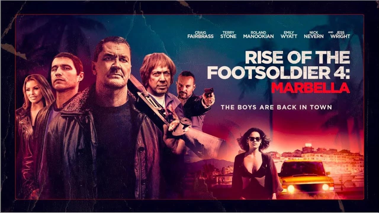 Backdrop phim Rise of the Footsoldier