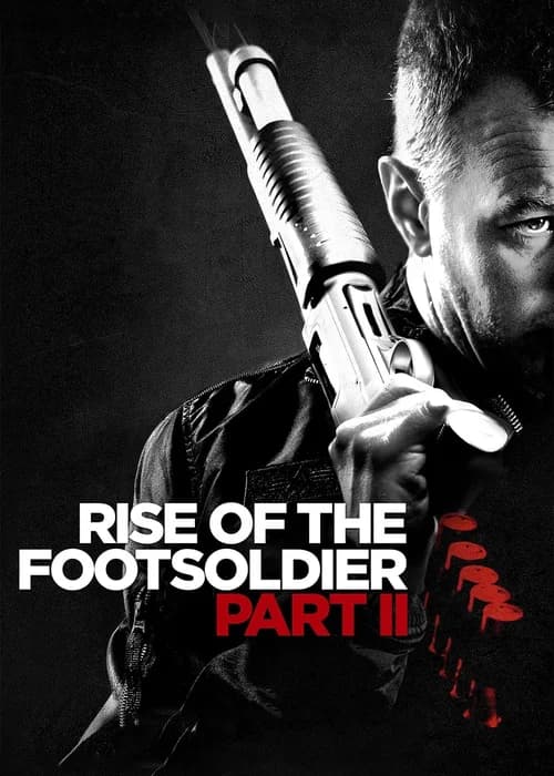 Poster phim Rise of the Footsoldier Part II (2015)