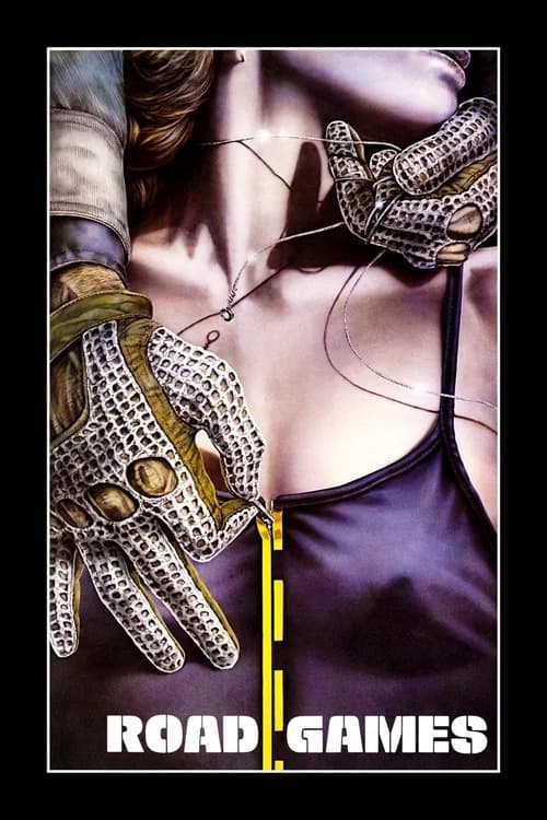 Poster phim Roadgames (1981)