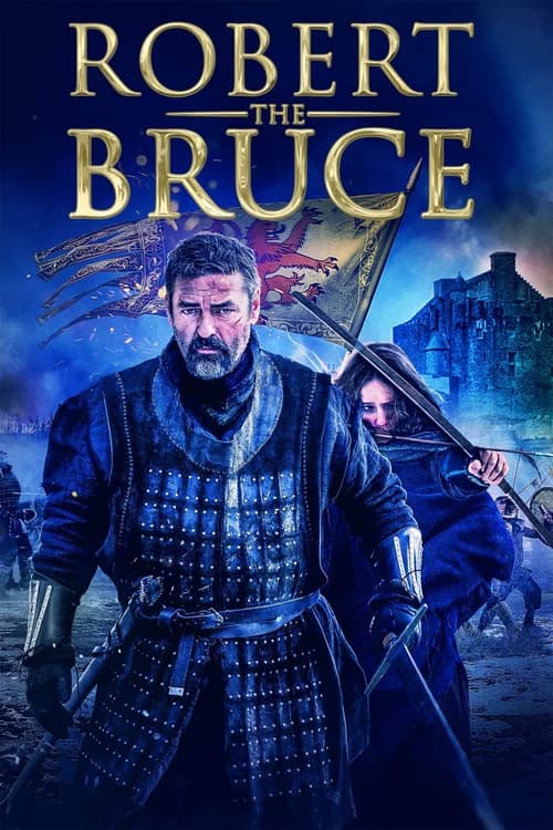 Poster phim Robert the Bruce (2019)
