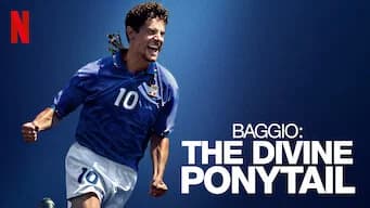 Backdrop phim Roberto Baggio: Đuôi ngựa thần thánh