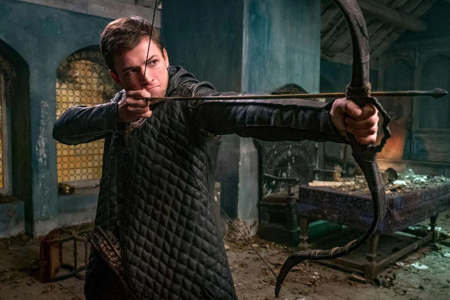 Backdrop phim Robin Hood