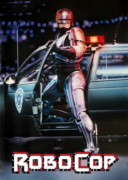 Poster phim RoboCop (1987)