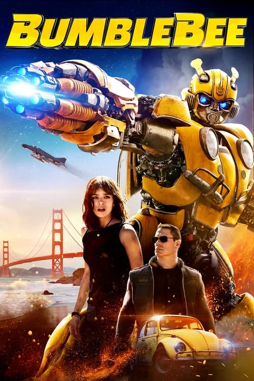 Poster phim Robot Đại Chiến: Bumblebee (2018)