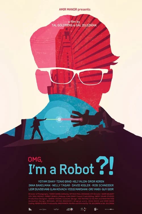Poster phim Robot Thế Hệ F1 (2015)
