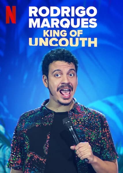 Poster phim Rodrigo Marques: Vua thô lỗ