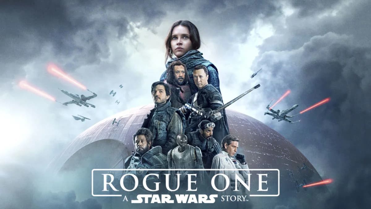 Backdrop phim Rogue One: Star Wars Ngoại Truyện