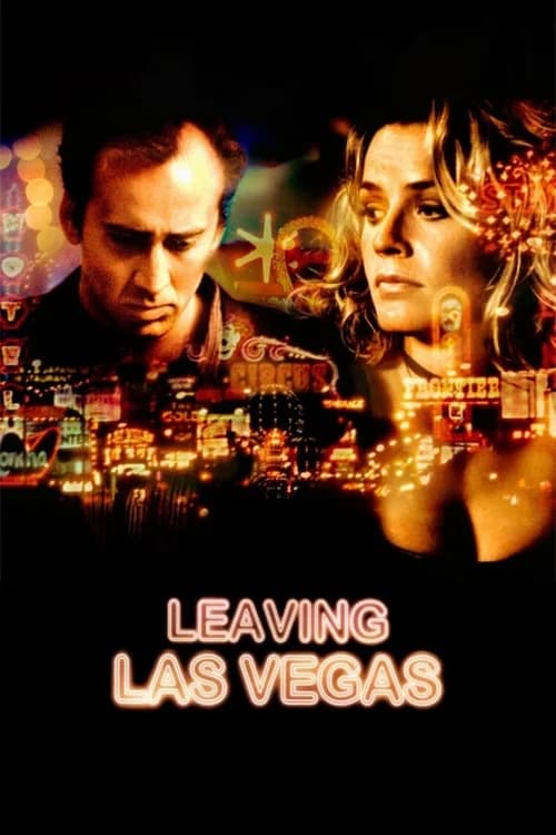 Poster phim Rời Khỏi Las Vegas (1995)