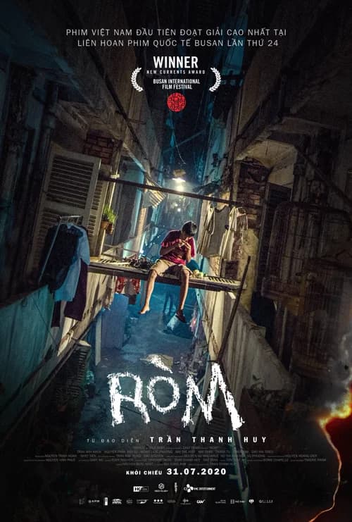 Poster phim Ròm (2020)