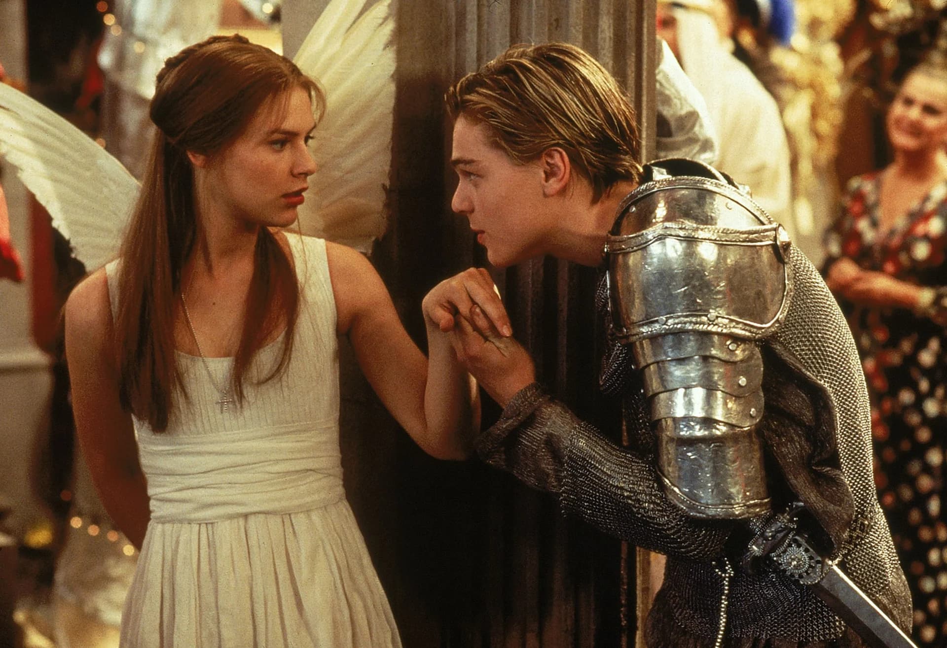 Backdrop phim Romeo + Juliet