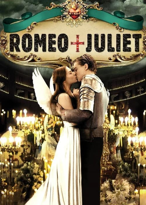 Poster phim Romeo + Juliet (1996)