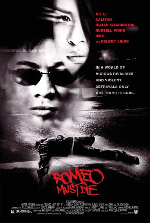 Poster phim Romeo Phải Chết (2000)