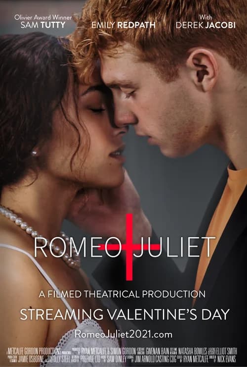 Poster phim Romeo Và Juliet (2021)