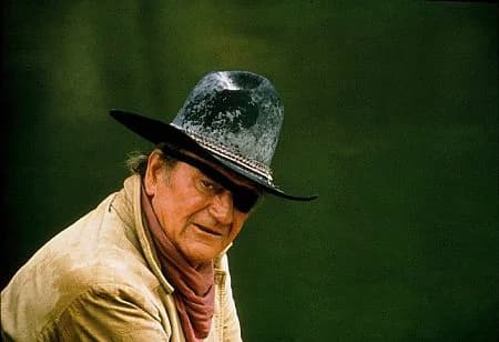 Backdrop phim Rooster Cogburn